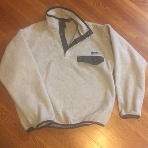 Patagonia Snap-T Fleece pullover